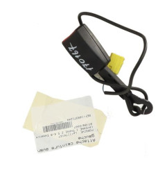 Attache ceinture avant gauche PORSCHE CAYENNE 1 Photo n°3