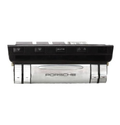 Commande chauffage PORSCHE CAYENNE 1 Photo n°1