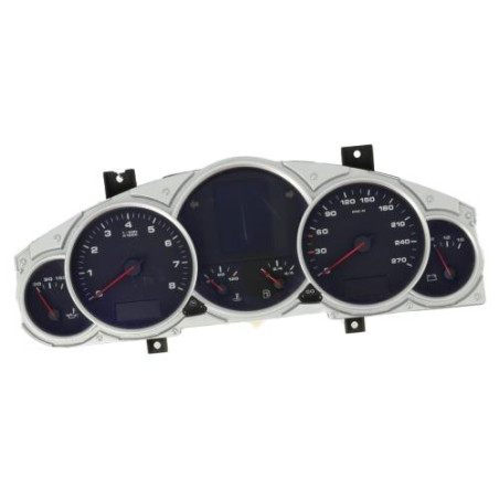 Compteur PORSCHE CAYENNE 1 Photo n°6
