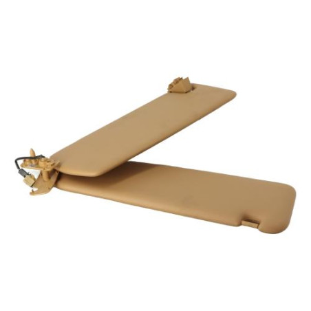 Pare soleil droit PORSCHE CAYENNE 1 Photo n°1