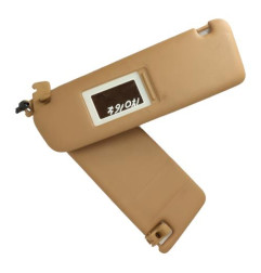 Pare soleil droit PORSCHE CAYENNE 1