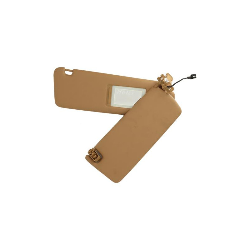 Pare soleil gauche PORSCHE CAYENNE 1