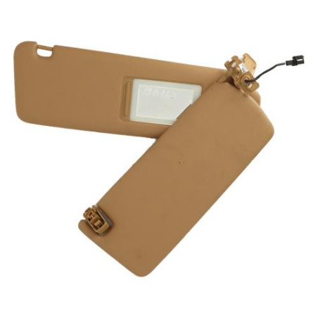 Pare soleil gauche PORSCHE CAYENNE 1 Photo n°1