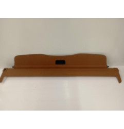 Plage arriere PORSCHE CAYENNE 1 Photo n°1