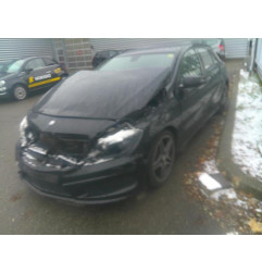 Malle/Hayon arriere MERCEDES CLASSE A 176 Photo n°8