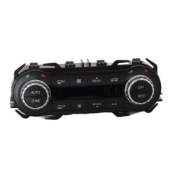Commande chauffage MERCEDES CLASSE A 176 Photo n°1