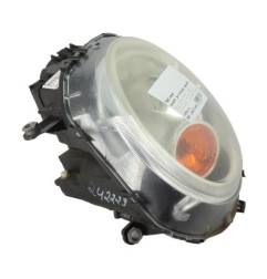Optique avant principal gauche (feux)(phare) MINI MINI 2 R56 Photo n°4