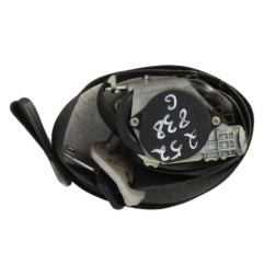 Ceinture avant gauche PEUGEOT 207 Photo n°3