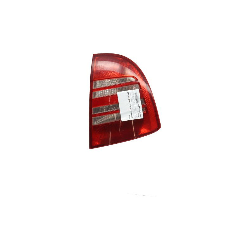 Feu arriere principal droit (feux) SKODA SUPERB 1 Photo n°5