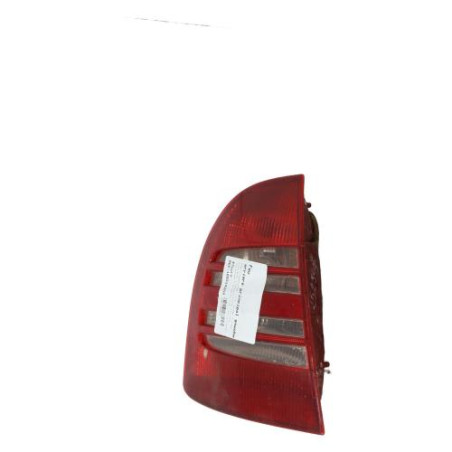 Feu arriere principal gauche (feux) SKODA SUPERB 1 Photo n°6