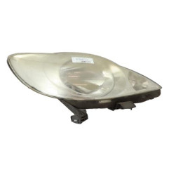 Optique avant principal droit (feux)(phare) PEUGEOT 107 Photo n°1