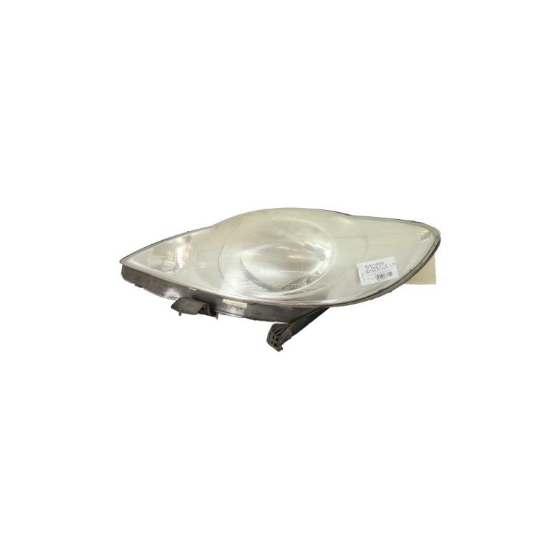 Optique avant principal gauche (feux)(phare) PEUGEOT 107