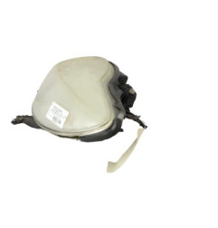 Optique avant principal gauche (feux)(phare) PEUGEOT 107