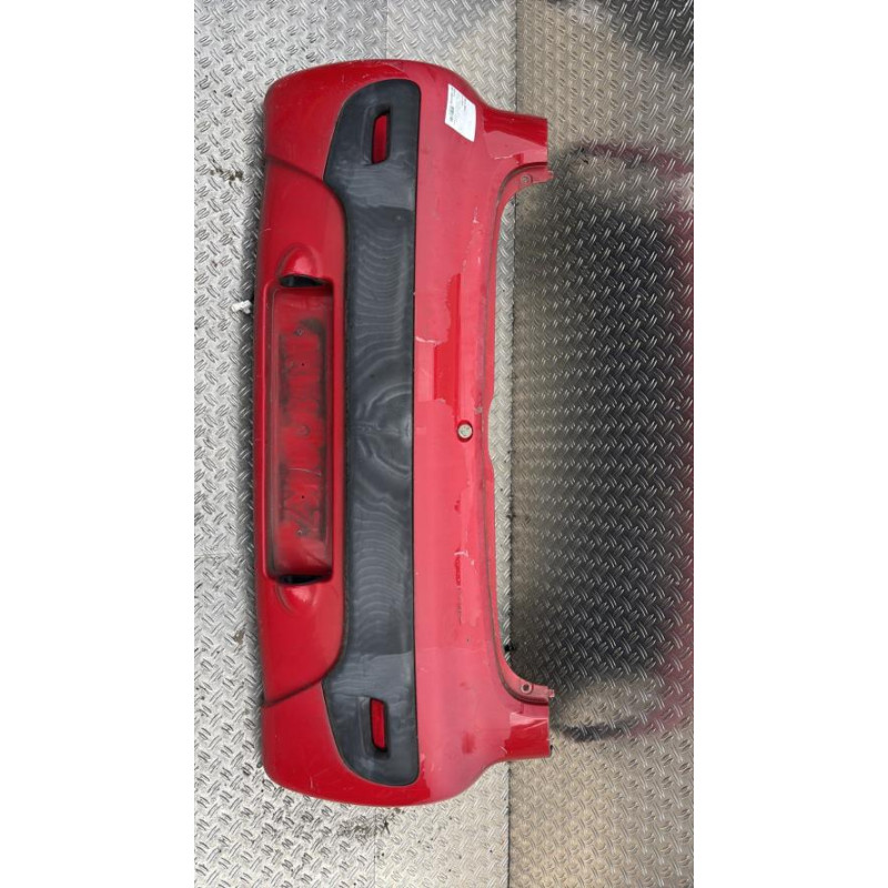 Pare choc arriere PEUGEOT 107