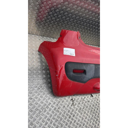 Pare choc arriere PEUGEOT 107
