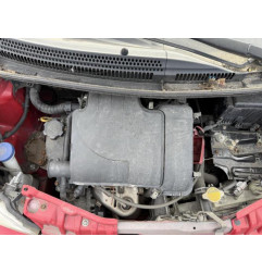 Ceinture avant droit PEUGEOT 107 Photo n°7