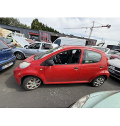 Ceinture avant droit PEUGEOT 107 Photo n°8