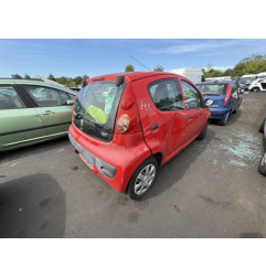 Ceinture avant droit PEUGEOT 107 Photo n°14