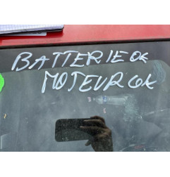 Ceinture avant gauche PEUGEOT 107 Photo n°4