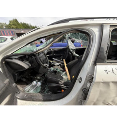 Ceinture avant droit CITROEN C5 2 Photo n°9