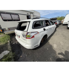 Moteur essuie glace arriere CITROEN C5 2 Photo n°13