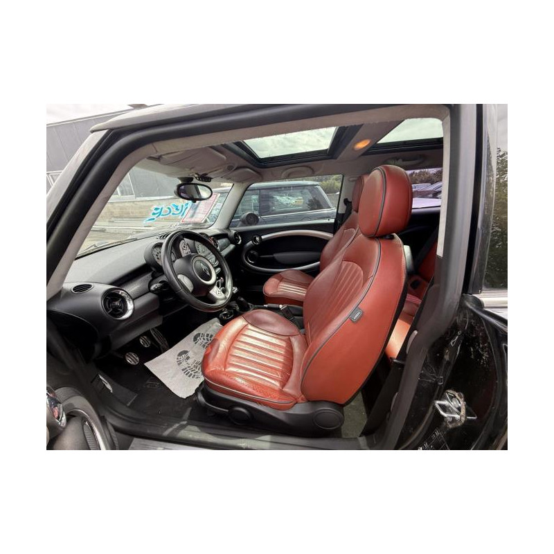Interieur complet MINI MINI 2 R56