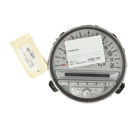 Compteur MINI MINI 2 R56 Photo n°6