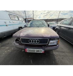 Compresseur clim AUDI 80 3 Photo n°6