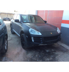 Pare choc avant PORSCHE CAYENNE 1 Photo n°7
