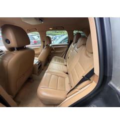 Pare choc avant PORSCHE CAYENNE 1 Photo n°17