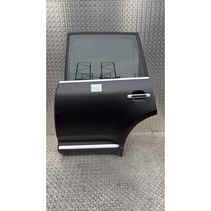 Porte arriere gauche PORSCHE CAYENNE 1