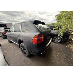 Porte arriere gauche PORSCHE CAYENNE 1 Photo n°19