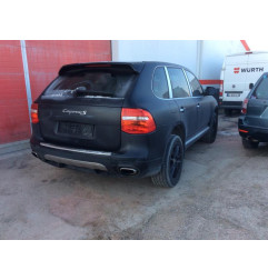Porte avant droit PORSCHE CAYENNE 1 Photo n°6