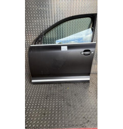 Porte avant gauche PORSCHE CAYENNE 1 Photo n°1