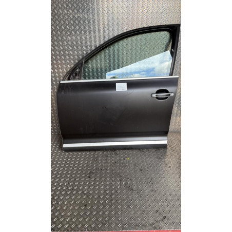 Porte avant gauche PORSCHE CAYENNE 1 Photo n°1