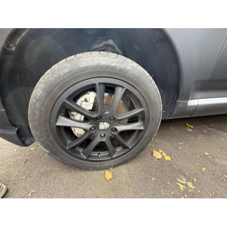 Jeu de 4 jantes  PORSCHE CAYENNE 1