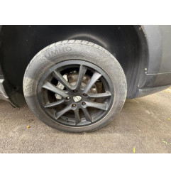 Jeu de 4 jantes  PORSCHE CAYENNE 1 Photo n°3