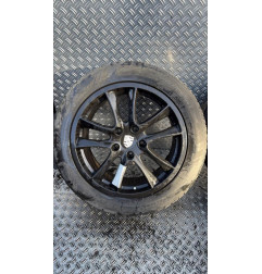Jeu de 4 jantes  PORSCHE CAYENNE 1 Photo n°6