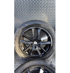 Jeu de 4 jantes  PORSCHE CAYENNE 1 Photo n°7