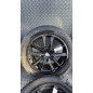 Jeu de 4 jantes  PORSCHE CAYENNE 1