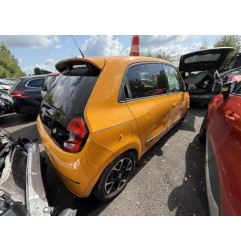 Pare soleil gauche RENAULT TWINGO 3 Photo n°17