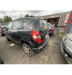 Interieur complet MERCEDES CLASSE A 169 Photo n°8