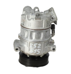 Compresseur clim RENAULT MEGANE 4 Photo n°4