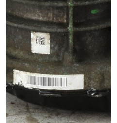 Pompe de direction CITROEN C5 2 Photo n°6