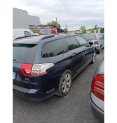 Pare choc arriere CITROEN C5 2 Photo n°5