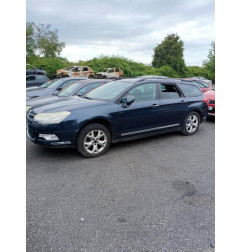 Pare choc arriere CITROEN C5 2 Photo n°7