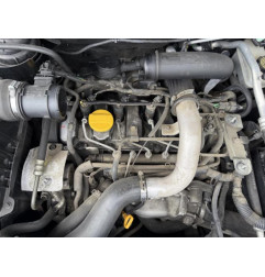 Malle/Hayon arriere CHEVROLET CAPTIVA Photo n°13