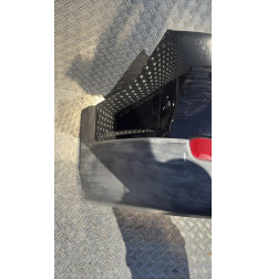 Pare choc arriere CHEVROLET CAPTIVA Photo n°4