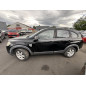 Pare choc arriere CHEVROLET CAPTIVA