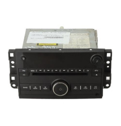 Autoradio d'origine CHEVROLET CAPTIVA Photo n°1